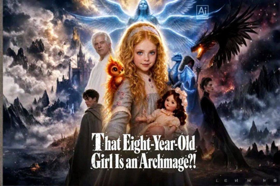 NEW 🔮 That Eight-Year-Old Girl Is an Archmage?! Dailymotion Episodes - Eng Sub [Full Movie]