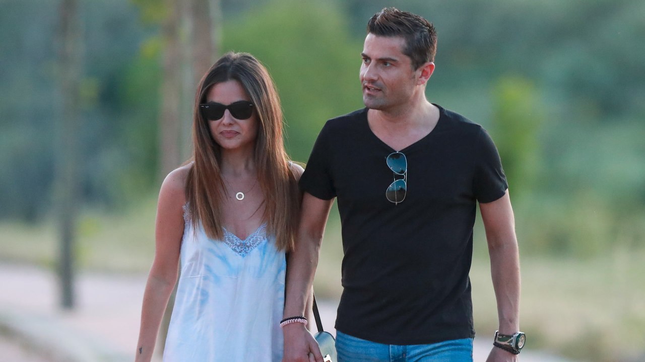 Alexia Rivas y Alfonso Merlos pasan juntos la cuarentena