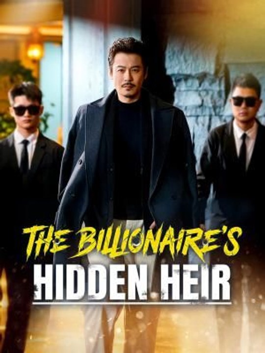 The Billionaire's Hidden Heir