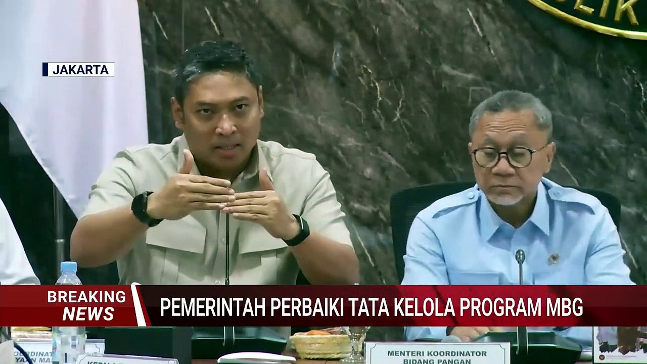 Kepala BGN Bahas soal Pembangunan SPPG di Daerah Angka Stunting Tinggi