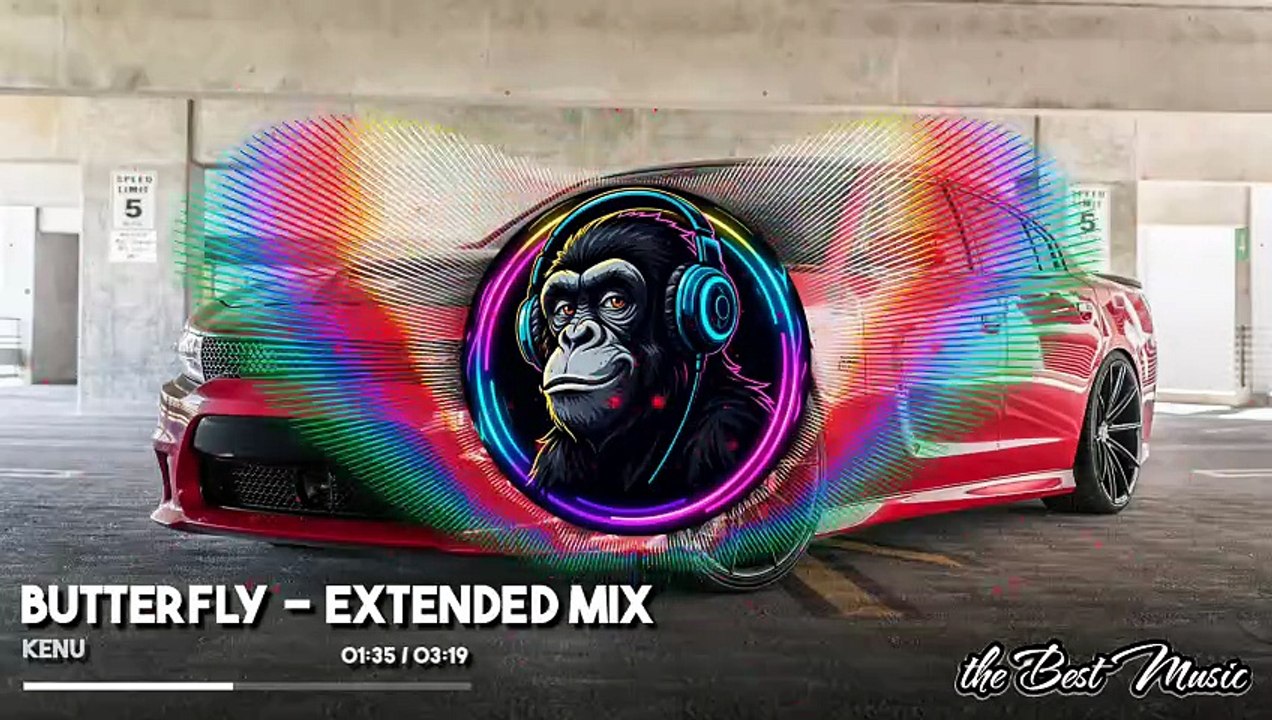 butterfly (extended mix) - kenu
