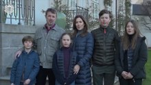 Cama elástica y fútbol: así pasan el confinamiento los hijos de Federico y Mary de Dinamarca