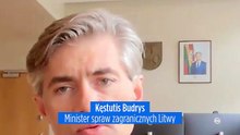 Szef dyplomacji Litwy: „Odstraszanie musi zaczynać się na granicy”