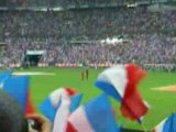 France 98 / Reste du Monde > Arrivée de la Coupe du Monde