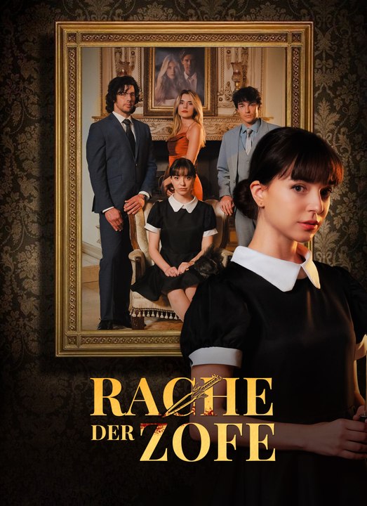 Rache der Zofe | Full 80 Eps SD Drama 2026