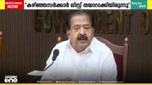 എസ് ശ്രീജിത്തിന്റെ സ്ഥാനക്കയറ്റത്തിൽ ധൃതി കാണിച്ചിട്ടില്ലെന്ന് രമേശ് ചെന്നിത്തല