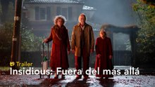 Insidious: Fuera del más allá - Trailer final español