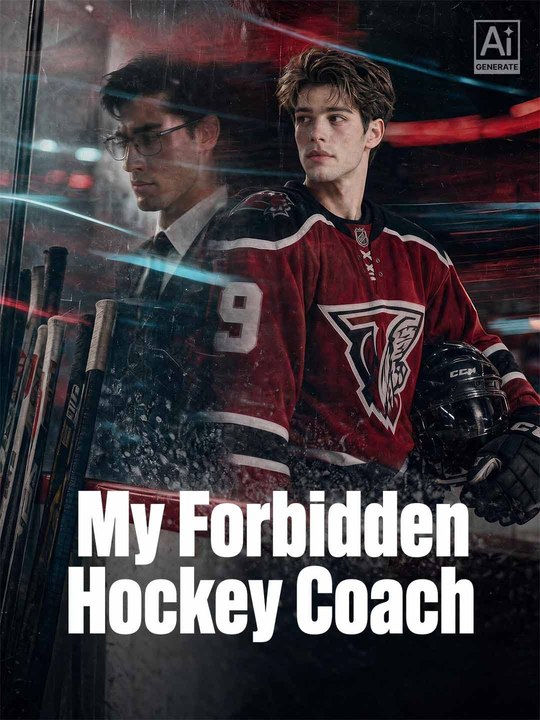 My Forbidden Hockey Coach