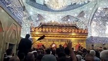 Roza-e-Imam Hussain (a.s) Ki Exclusive Ziyarat | Karbala Live View | Financial Support Appeal