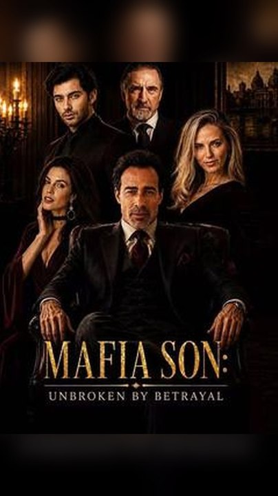 Mafia Son_ Unbroken by Betrayal Db - EPS
