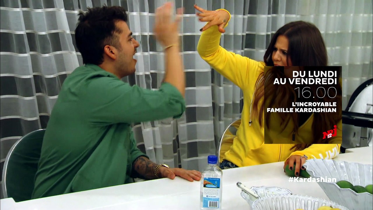 L'incroyable famille Kardashian