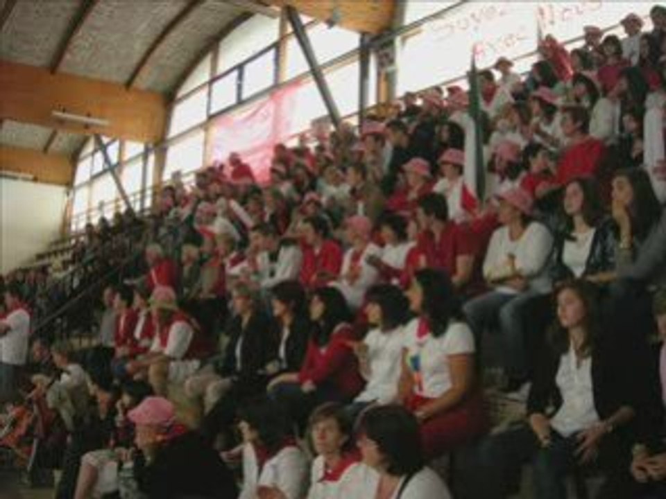 Finale cadettes 3eme partie