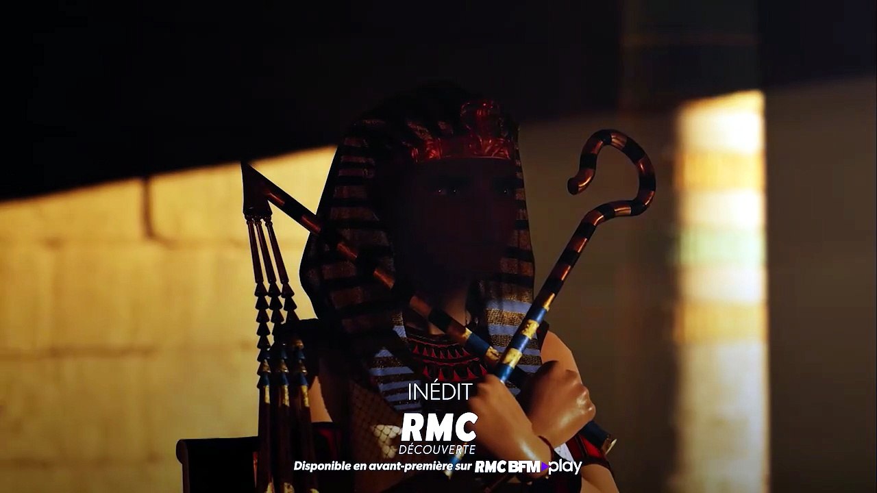 Les mystères d'Hatchepsout, reine d'Égypte