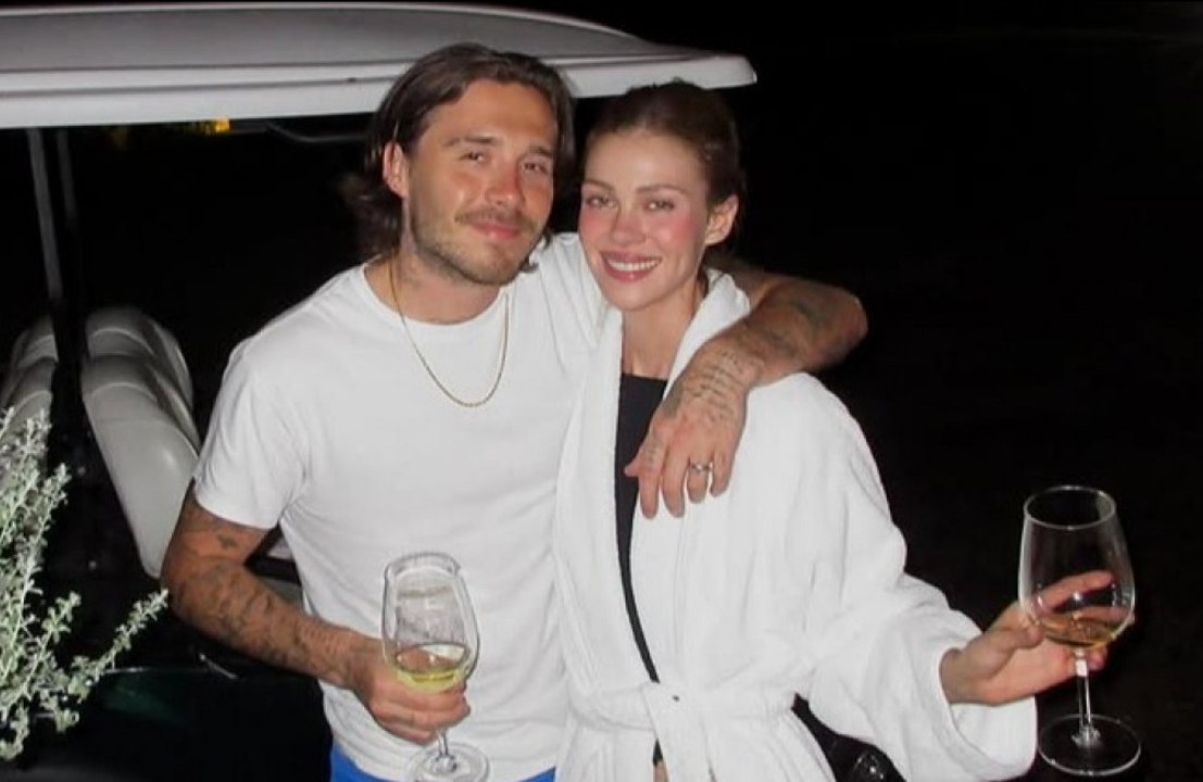 Brooklyn Beckham and Nicola Peltz choose 2025 vow renewal date as their official wedding anniversary