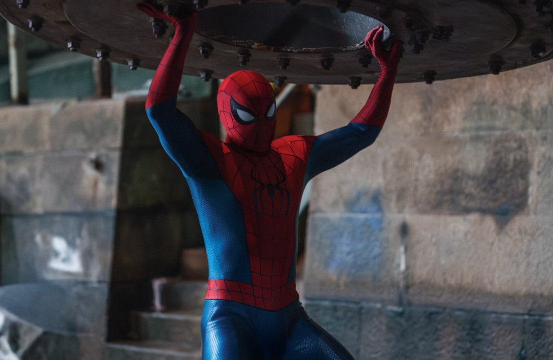 Spider-Man’s ‘magic formula’ powers past Toy Story 5 during record-breaking box-office run