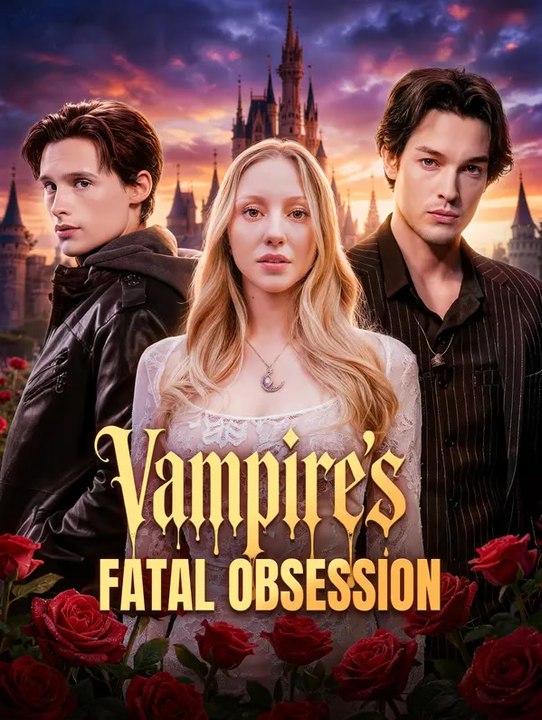 Vampire's Fatal Obsession | Komplette Serie | Short Drama Deutsch