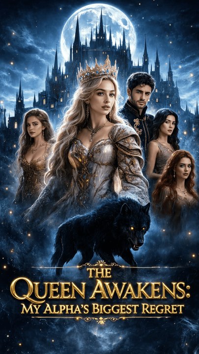 The queen awakens my alpha’s biggest regret #Full Movie #Hottrend