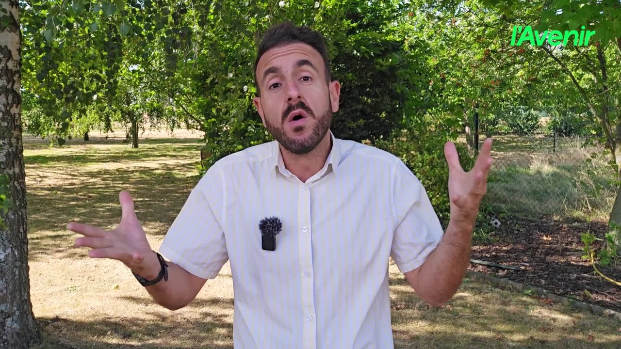 La météo de Farid du 7 août 2026
