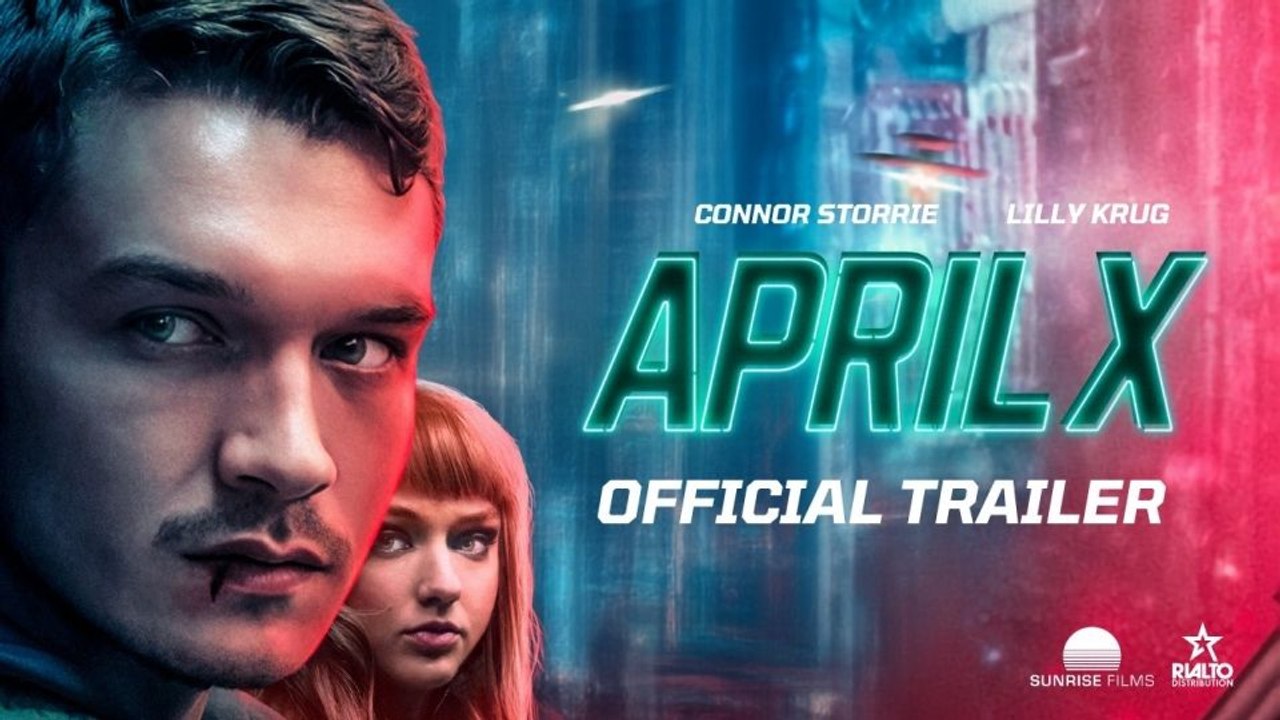 April X Fragman