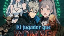 El jugador que rompe el infierno En Español