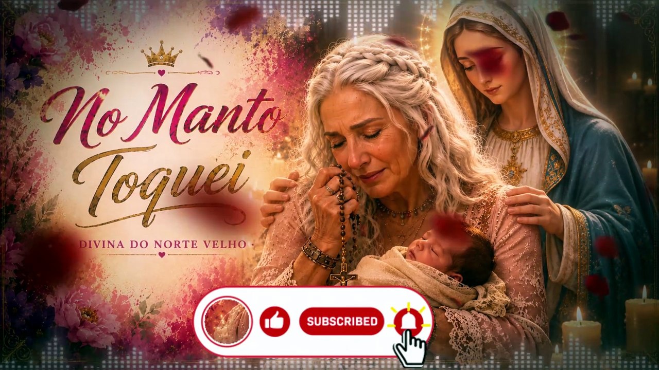 Divina do Norte Velho - No Manto Toquei.