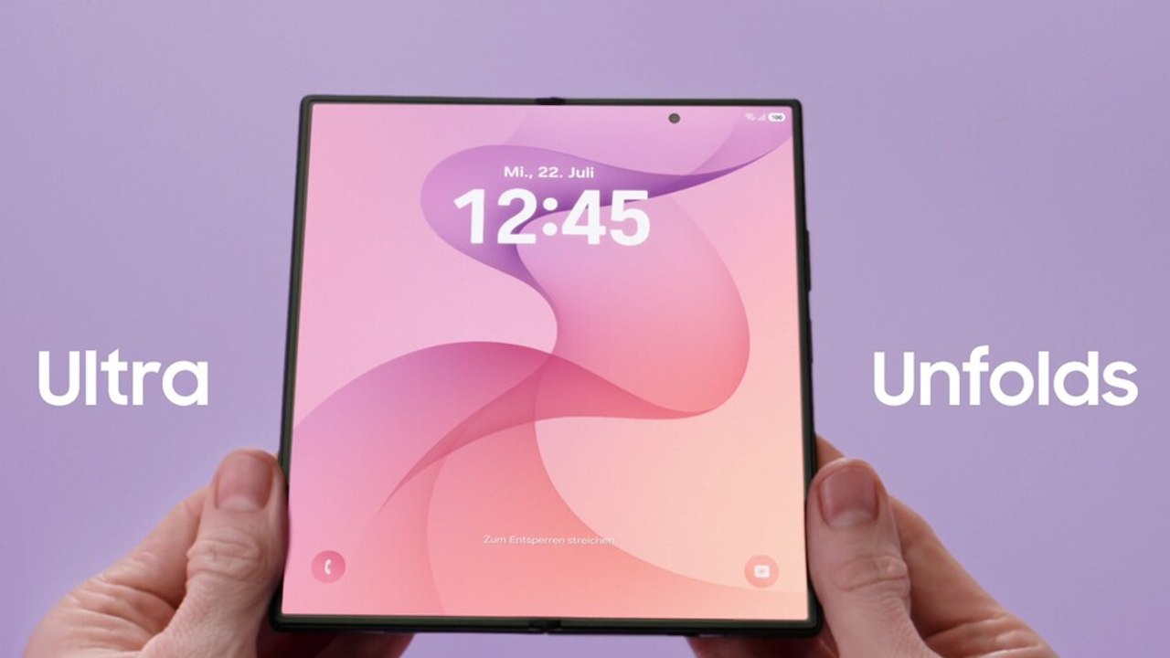 Samsung Galaxy Z Fold8 Ultra