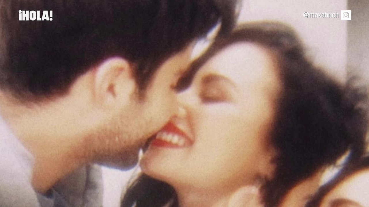 La veloz historia de amor de Demi Lovato y Max Ehrich