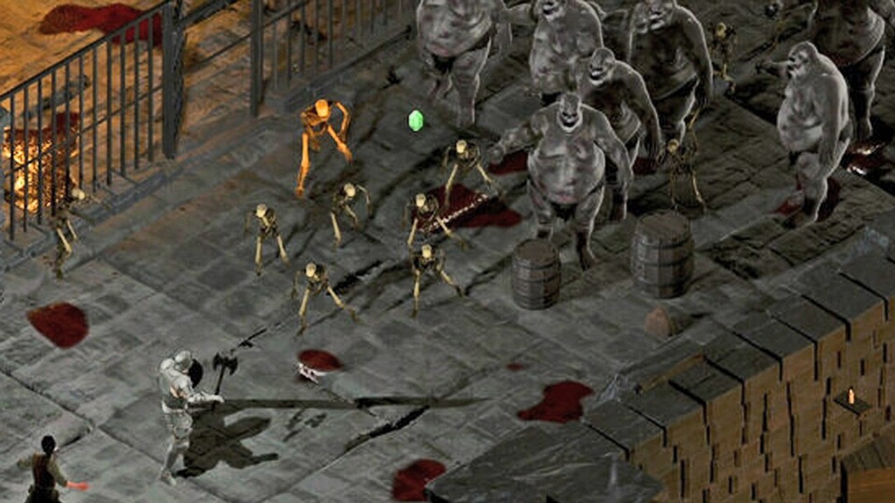»Wir werden das für D&D benutzen« - Diablo-Survivors-Mix Seeing Eyes hat ein überraschend nützliches Map-Tool