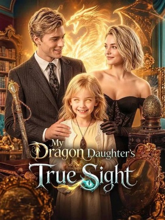 My Dragon Daughter's True Sight - (2026) - FULL ENGSUB | Reelshort Hot HD