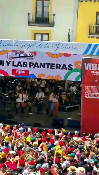 Calequi y las panteras