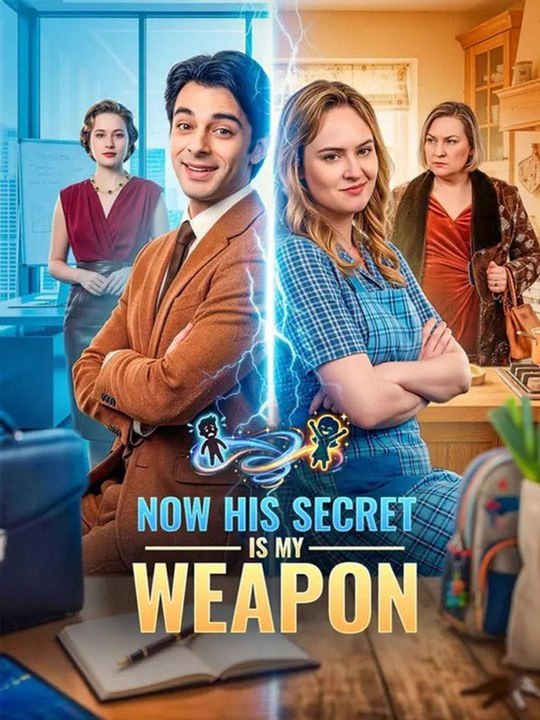 Now His Secret Is My Weapon 🧡🍏 🔥 FULL MOVIES ENGLISH SUB 2026