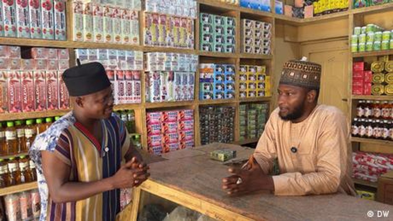 My Hustle: Why herbal medicine thrives in Nigeria