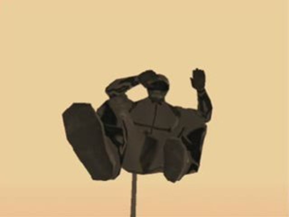 Base Jump in San Andreas 4