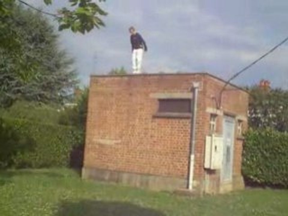 Saut de LùLù