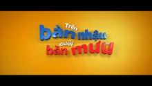 Trên Bàn Nhậu Dưới Bàn Mưu _ DV Khả Như, Kiều Minh Tuấn, Thúy Ngân, Diệu Nhi, Trần Ngọc Vàng
