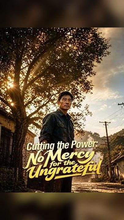 Exclusive🔥Cutting the Power_ No Mercy for the Ungrateful #Db FULL EPS🔥Premium Short Drama EN