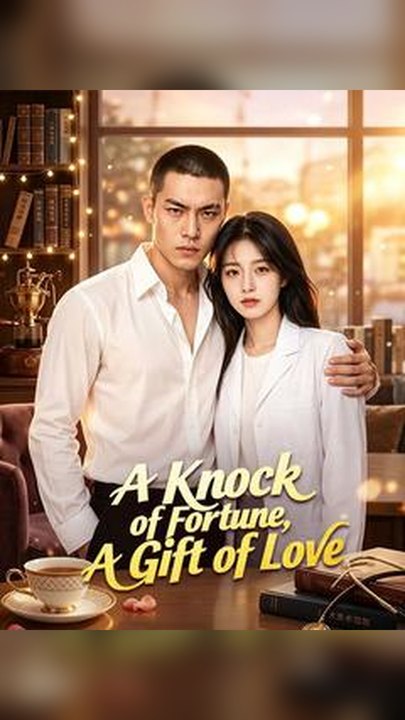 Exclusive🔥A Knock of Fortune, a Gift of Love #Db FULL EPS🔥Premium Short Drama EN