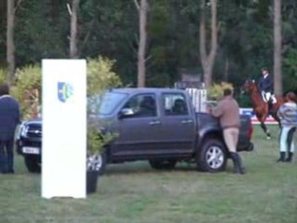 Puissance CSI Mantes la Jolie