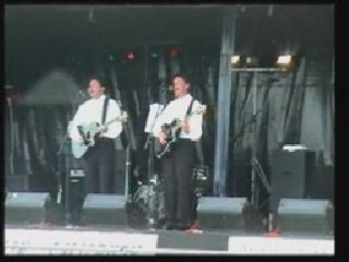 Everly Bros Tribute Act: The Temple Brothers