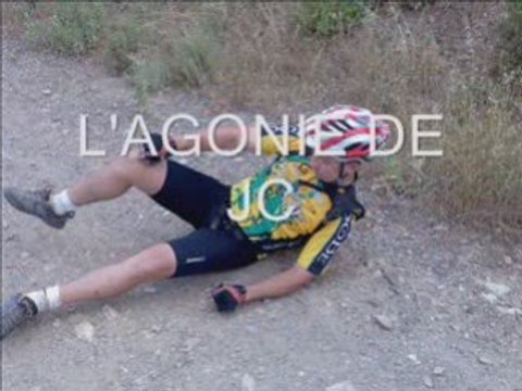 VTT LES BORRELS 2008