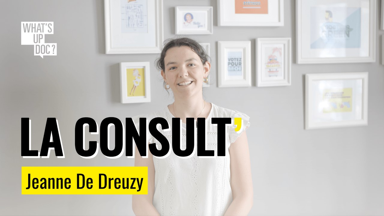 La Consult’ de Jeanne de Dreuzy : « Je ne veux pas choisir entre soigner les patients et faire avancer les connaissances »