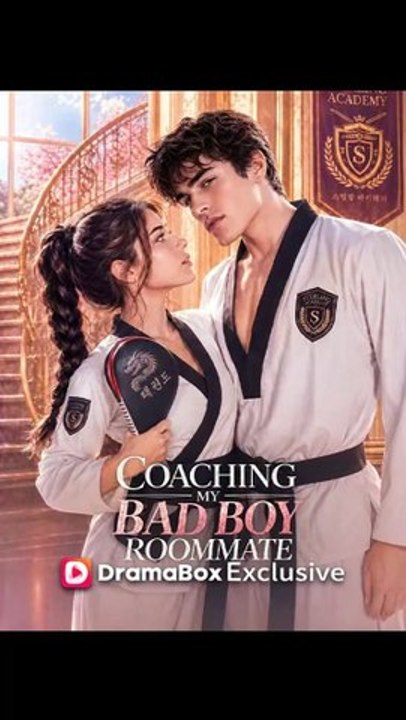 COACHING MY BAD BOY ROOMMATE - FULL MOVIES ENGLISH SUB