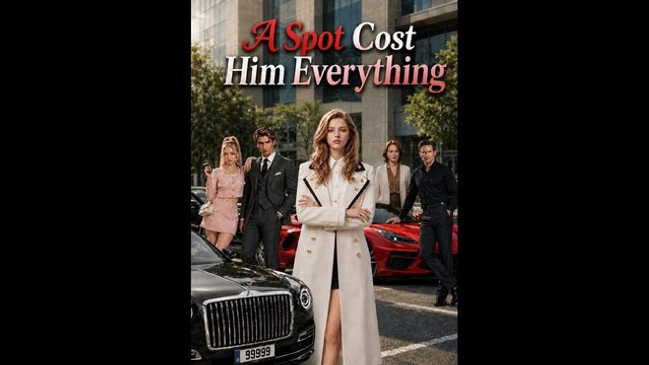 A Spot Cost Him Everything Completed