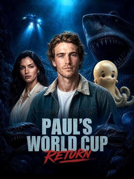 Paul's World Cup Return - Full Movie