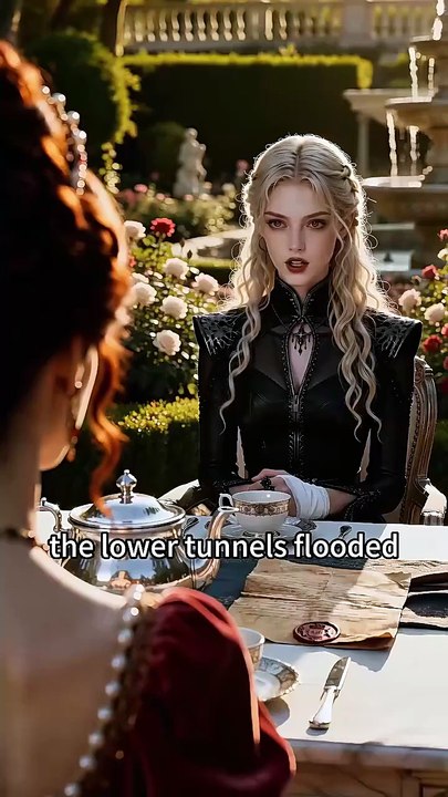 Ashes and Thorns