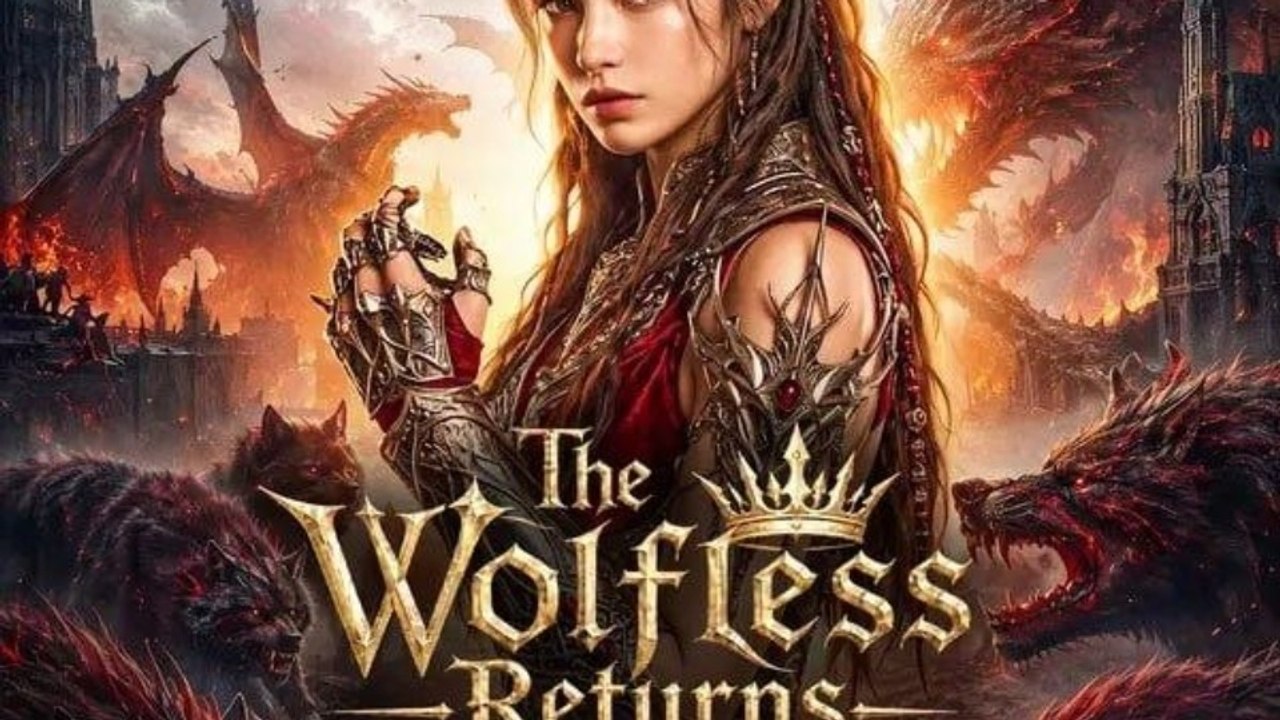 VIP 2026 I The wolfless returns as alpha queen -  FULL MOVIES ENGLISH SUB