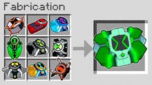 J'ai recréé l'Omnitrix que Vilgax veut voler à Ben 10