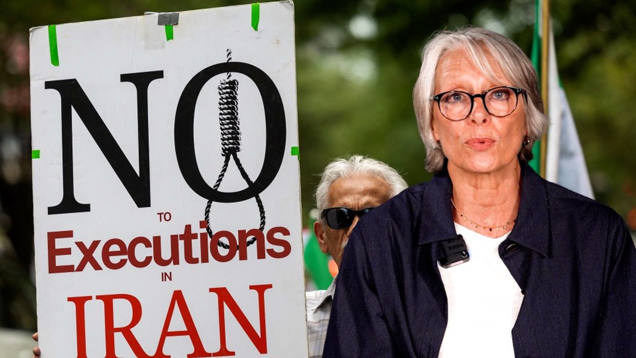 « Montrer au peuple le sort de ceux qui se rebellent » : en Iran, l'inquiétante flambée des exécutions