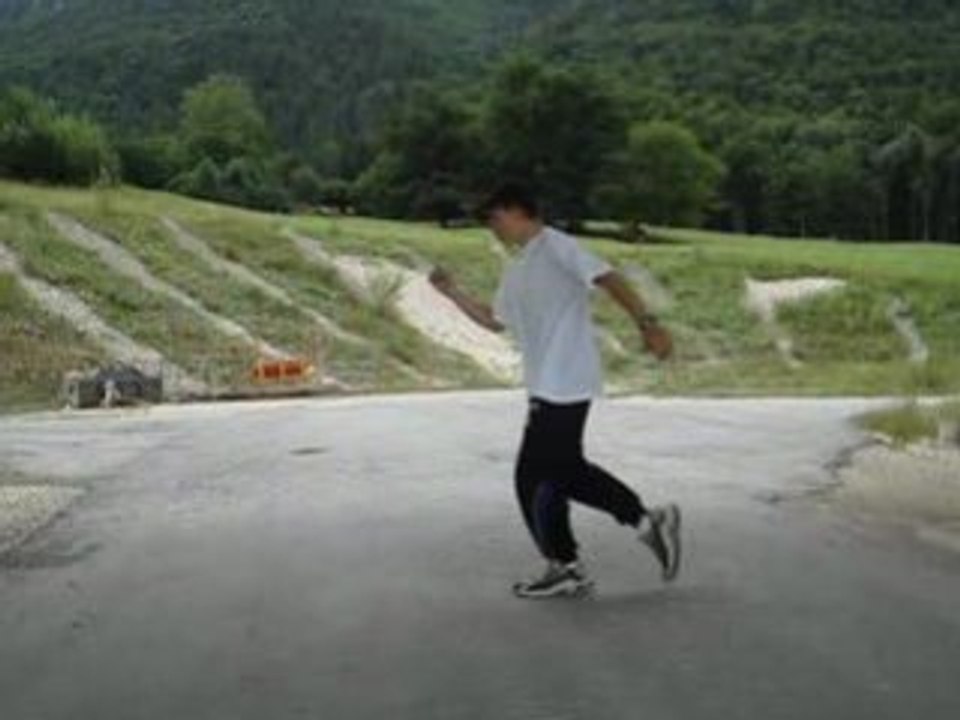 Hard Jump
