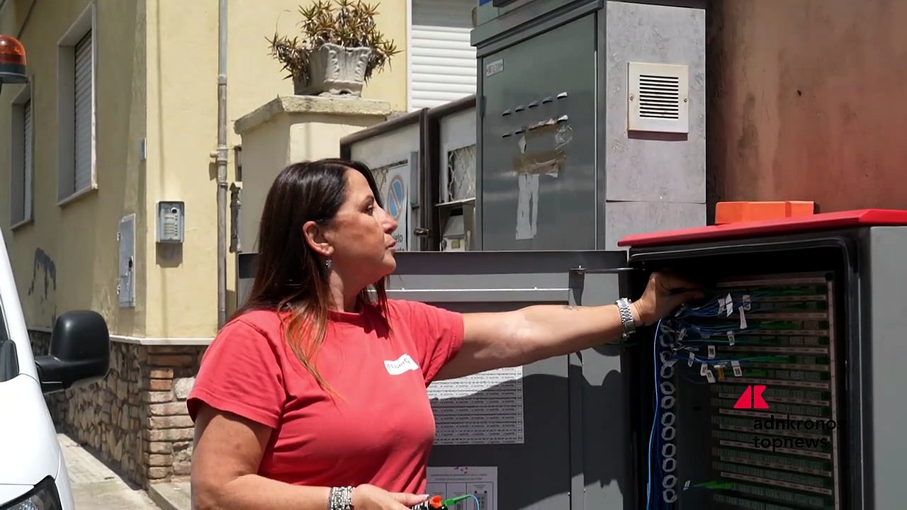 Reti, Fibercop e Invitalia insieme per accelerare la diffusione della fibra ottica